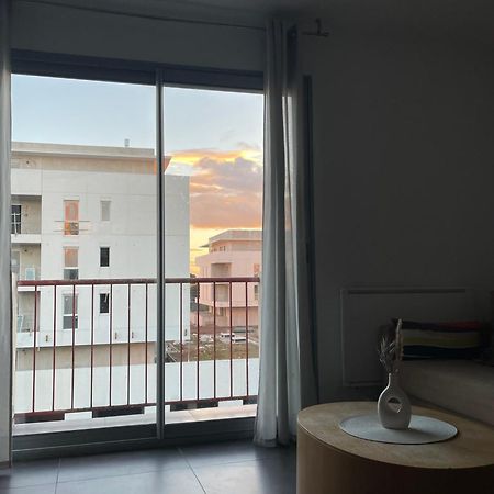 Apartamento Magnifique T3 Quartier Pres D'Arenes Tram Au Pied De L'Immeuble Montpellier Exterior foto