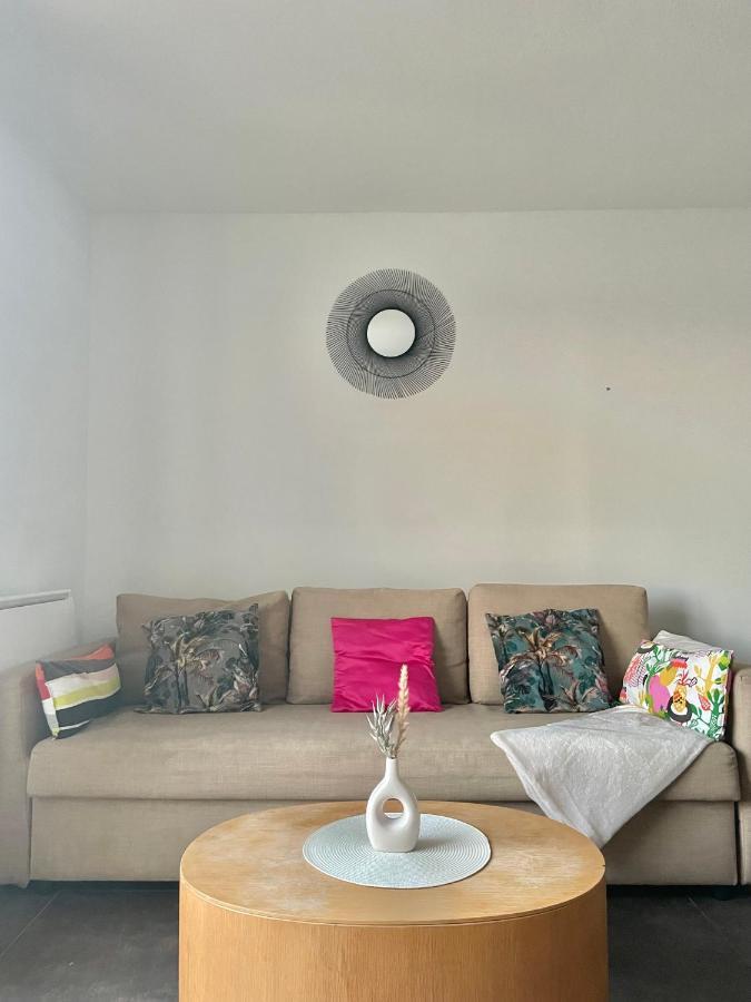 Apartamento Magnifique T3 Quartier Pres D'Arenes Tram Au Pied De L'Immeuble Montpellier Exterior foto