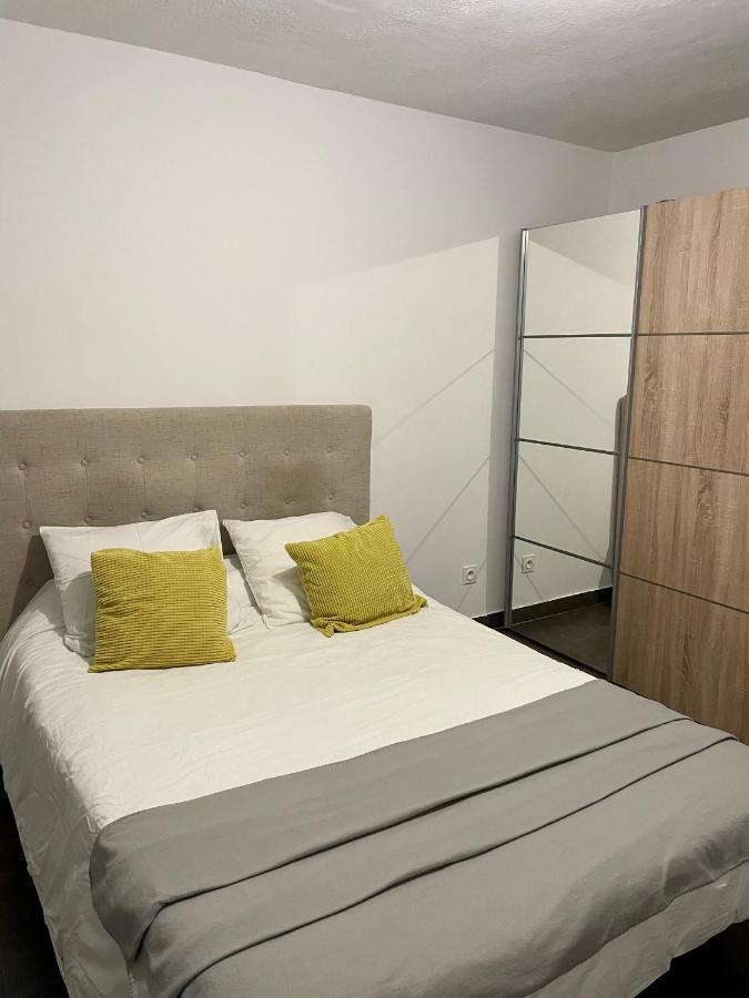 Apartamento Magnifique T3 Quartier Pres D'Arenes Tram Au Pied De L'Immeuble Montpellier Exterior foto